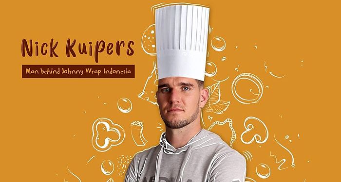 Tak Lupa Bisnis Pertamanya, 'Warung' Nick Kuipers Akan Kembali Buka
